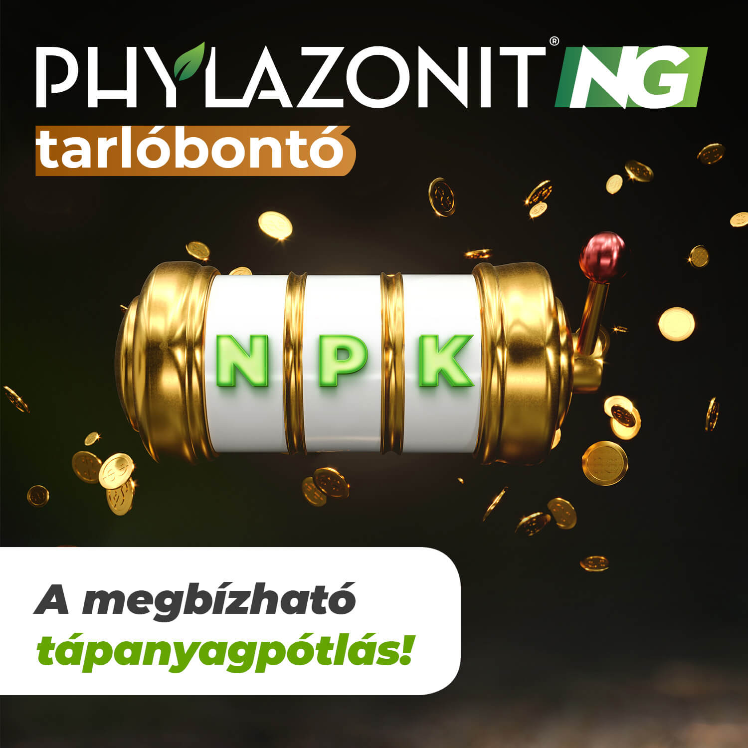 Phylazonit Tarlóbontó